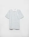Prada Cotton Polo Shirt In Multi