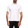 Prada Polo Mc In White