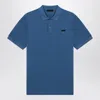 Prada Polo Mc In Blue