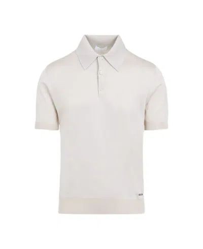Prada Polo In Neutral