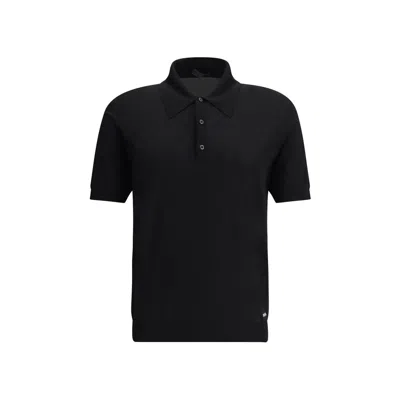 Prada Maglieria-50 Nd  Male In Black