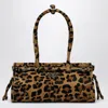 Prada Pony Skin Leather Medium Handbag