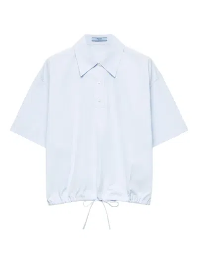 Prada Poplin Shirt