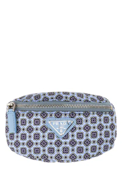 PRADA PRADA PORTACHIAVI