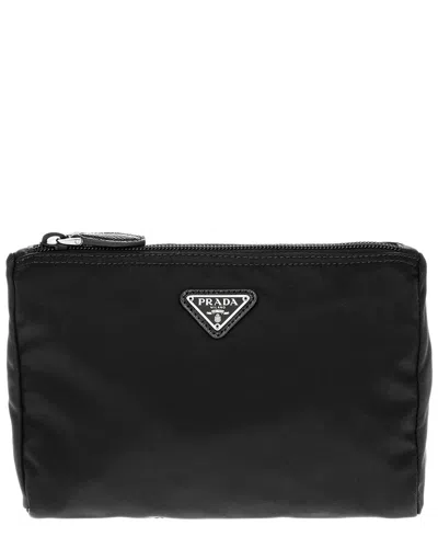 Prada Pouch In Black