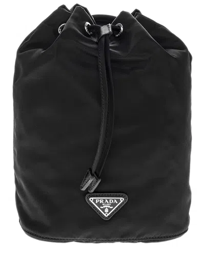Prada Pouch In Black