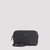 Prada Pouch In Black