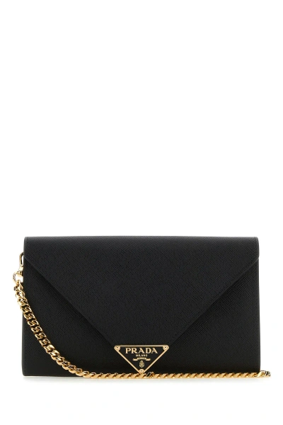 Prada Pouch-tu Nd  Female In Black