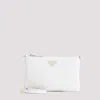 Prada Pouch In White