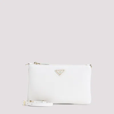 Prada Pouch In White