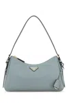 Prada Medium Aimée Shoulder Bag In Opalinen