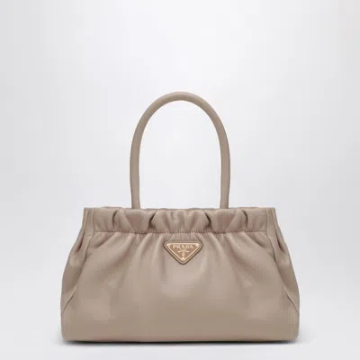 Prada Powder Pink Leather Bag