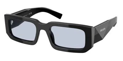 Prada Pr 06ys 16k10l Men's Sunglasses Black Size 53