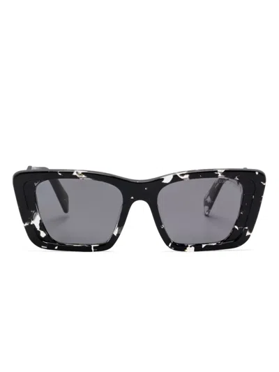 Pre-owned Prada Pr 08ys Sunglasses