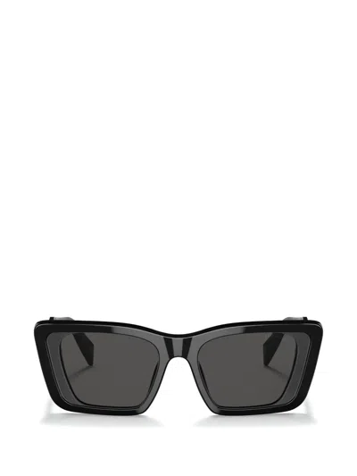PRADA BUTTERFLY-FRAME SUNGLASSES
