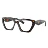 Prada Pr 09yv 2au1o1 54mm Womens Fashion Eyeglasses 54mm