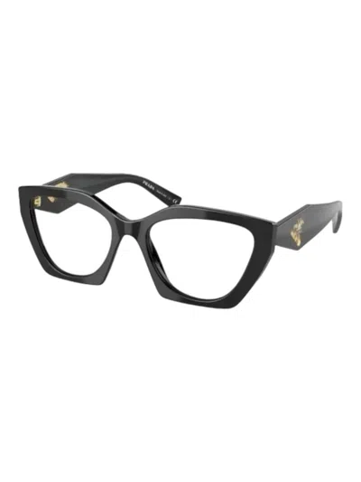 Prada Pr 09yv Sunglasses In Black