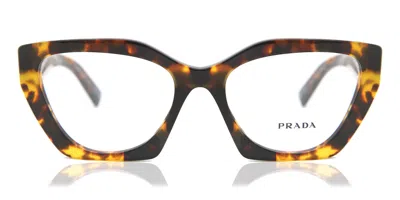 Prada Pr 09yv Women's Glasses, Tortoiseshell, Size 54 In Multi