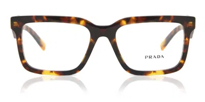 Prada Pr 10yv Women's Glasses, Tortoiseshell, Size 54 In Multi