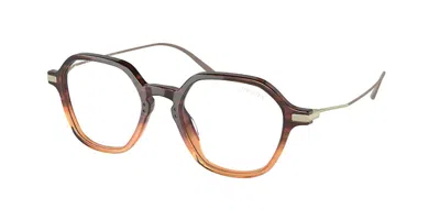 Prada Pr 11ys 13b05r Women's Glasses Tortoiseshell Size 50 - Free Lenses - Blue Light Block Available