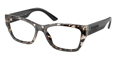 Prada Pr 11yv Uao1o1 Women's Glasses Tortoiseshell Size 52 - Free Lenses - Blue Light Block Available