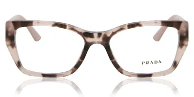 Prada Pr 11yv Women's Glasses, Tortoiseshell, Size 54