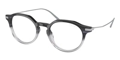 Prada Pr 12ys Men's Glasses, Clear, Size 48