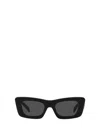 PRADA PR 13ZS BLACK SUNGLASSES