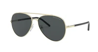 Pre-owned Prada Pr 14zs Tortoise/brown Shaded (2au-6s1) Sunglasses