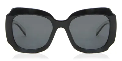Prada Pr 16ys 09q5s0 Women's Sunglasses Black Size 52