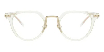Prada Pr 17ys Blue-light Block 2az09n Men's Glasses Clear Size 49 - Free Lenses - Blue Light Block Availab In Transparent