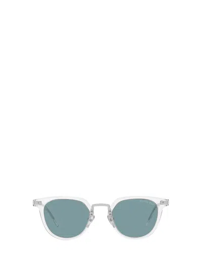 Prada Pr 17ys Crystal Sunglasses