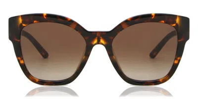Prada Pr 17zs Vau6s1 Women's Sunglasses Tortoiseshell Size 54 In Black