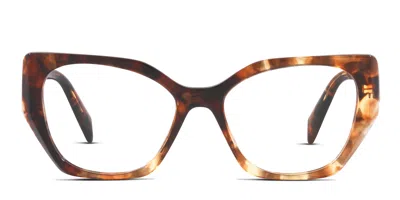 Prada Pr 18wv Tortoise