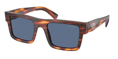 Prada Elevated 19ws Sunglasses In Brown