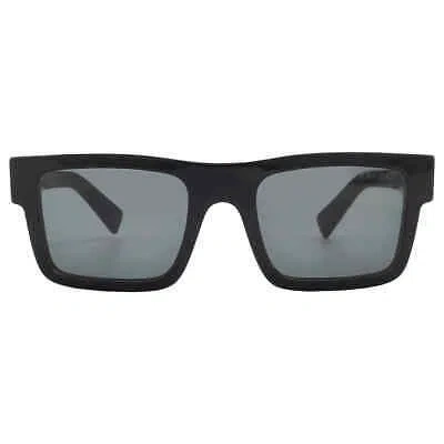 Pre-owned Prada Pr 19ws Authentic Sunglasses In Gray