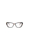 Prada Eyewear In Gray