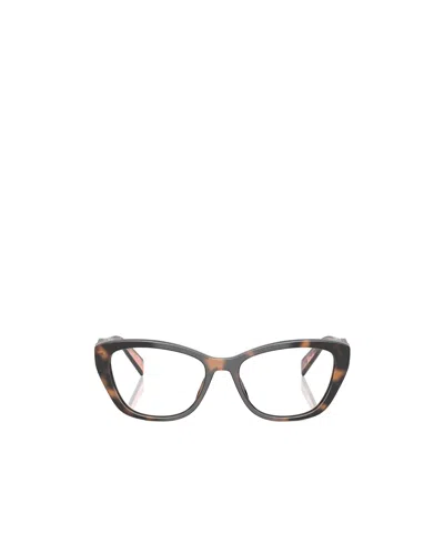 PRADA PRADA EYEWEAR CAT-EYE GLASSES