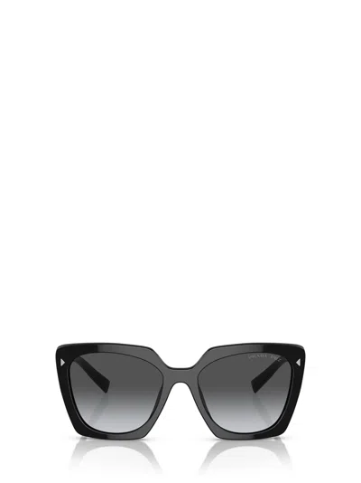 Prada Pr 23zs Black Sunglasses