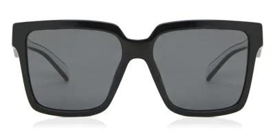 PRADA PR 24ZS 1AB5S0 WOMEN’S SUNGLASSES BLACK SIZE 56