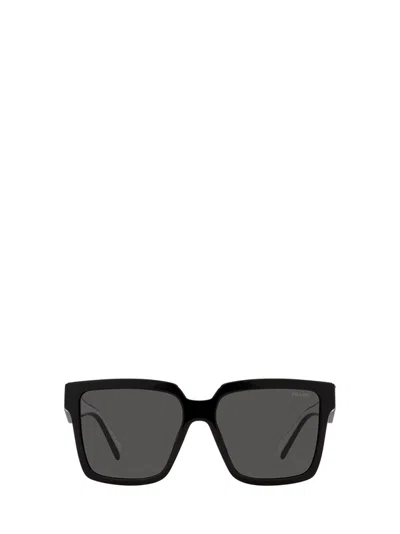 Prada Pr 24zs Black Sunglasses