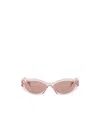 Prada Sunglasses 26zs Sole In Pink