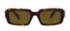 Prada Man Sunglasses Pr 27zs In Multi