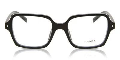 Prada Pr A02v Women's Glasses, Black, Size 51