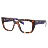 Prada Pr A03v 14o1o1 50mm Womens Fashion Eyeglasses 50mm In Multi