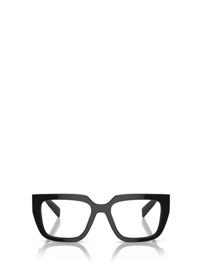 Prada Pr A03v Black Glasses