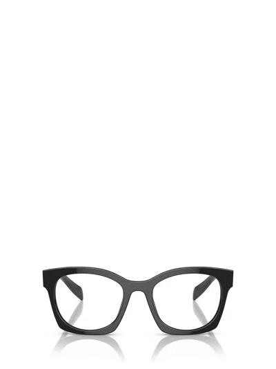 Prada Pr A05v Black Glasses