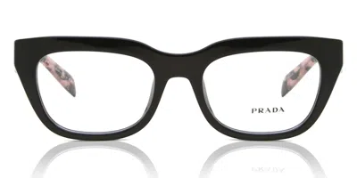 Prada Pr A06v Women's Glasses, Black, Size 52