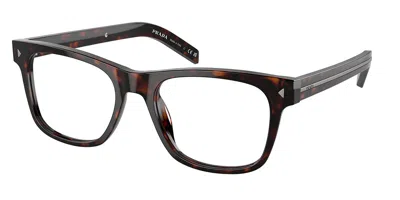 Prada Pr A13vf Asian Fit Men's Glasses, , Size 54
