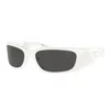 Prada Pr A14s 1425s0 60mm Womens Butterfly Sunglasses